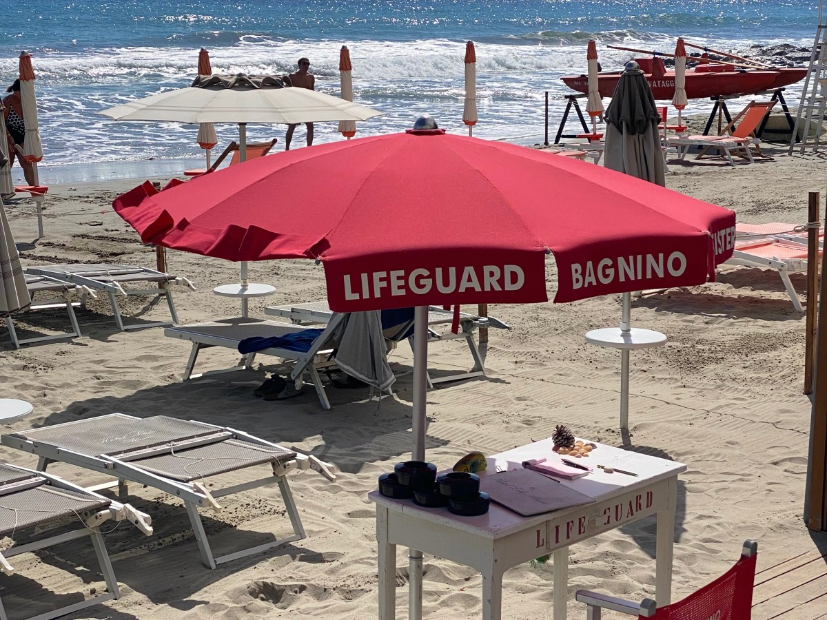 New! Agnes & Albin al&nbsp;Mare